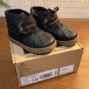 6-9 months Sperry shoes